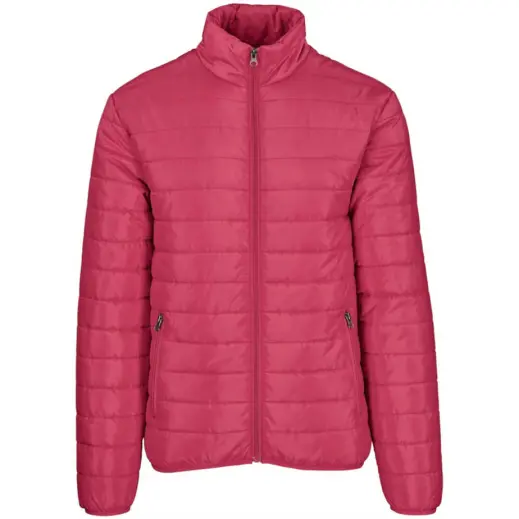 Ladies Hudson Jacket Red